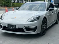 Porsche Panamera 4 E-Hybrid 2022 เลขไมล์น้อย ไม่เคยมีอุบัติเหตุ ไมล์น้อย  เจ้าของขายเอง  