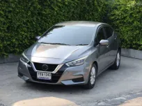 2020 Nissan Almera 1.0 V โปร.ฟรีดาวน์ ราคาพิเศษ รถสภาพสวย รถเจ้าของเดียวไมล์แท้100% 