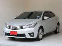 2015 Toyota Corolla Altis 1.8 V Navi รุ่นTOPสุด
