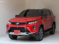2023 Toyota Fortuner 2.8 Legender