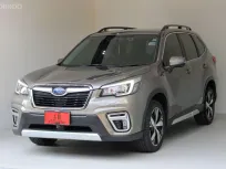 2020 Subaru FORESTER 2.0 S EYESIGHT