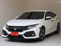 2018 Honda Civic 1.5 FK Turbo Hatchback