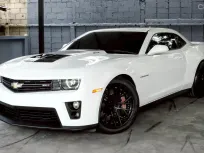 Chevrolet Camaro 6.2 ZL1 ปี 2013 ออปชั่นครบ พร้อมใช้งาน