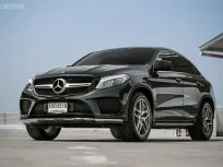 Benz GLE350d Coupe AMG 4MATIC ปี 2016 ขับขี่ได้สนุกมากขึ้นกับโหมด 𝗢𝗳𝗳-𝗥𝗼𝗮𝗱 