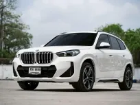 BMW X1 sDrive20i M Sport U11 ปี 2023 SUV ไซส์เริ่มต้น ออฟชั่นเต็มเครื่อง วารันตี/BSI อยู่ครบ