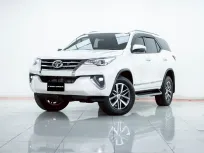 2B428 Toyota Fortuner 2.4 G 2020 รถมือสองสภาพดี