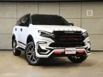 2024 Isuzu MU-X 1.9 Elegant AT ไมล์แท้ 2หมื่น ชุดแต่งEmperor Full Body ประกันตัวรถ3ปี100,000KM B7334