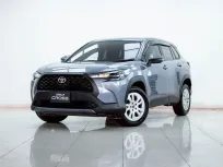 2B419 Toyota Corolla Cross 1.8 SPORT 2022 รถ SUV สภาพดี ราคาถูก