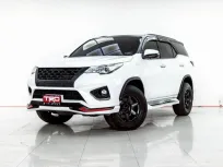 4B267 Toyota Fortuner 2.8 TRD Sportivo 2018 รถ SUV สปอร์ตพรีเมียม