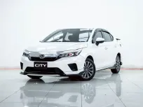 2B433 ขายรถ Honda CITY 1.0 SV 2022 มือสอง สภาพดี