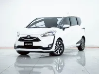 2B422 Toyota Sienta 1.5 V 2020 รถครอบครัวสุดคุ้ม