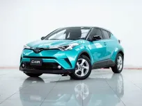2B425 Toyota C-HR 1.8 HV MID 2020 รถ SUV สภาพดี ราคาถูก