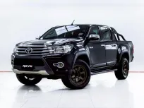 5C789 TOYOTA HILUX REVO 2.4 G DOUBLE CAB PRERUNNER Navi  AT 2016 