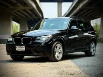 2015 BMW X1 2.0 sDrive20i SUV ดาวน์ 0%