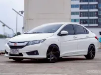 Honda CITY 1.5 i-VTEC 2014 เกียร์ธรรมดา สีขาว สวยมาก 