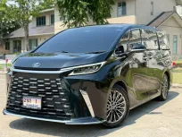 Lexus LM350h 2.5 Executive 7-Seater 2025 รถศูนย์ Lexus Thailand การันตีคุณภาพ 