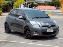 2012 Toyota YARIS 1.5 G รถเก๋ง 5 ประตู ออกรถง่าย รถสวย ไมล์แท้  