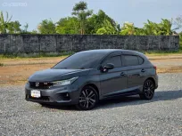 HONDA CITY HATCHBACK 1.0 RS [รุ่นท็อปสุด] ปี 2021 สปอร์ต แรง ขับสนุก ประหยัดน้ำมัน