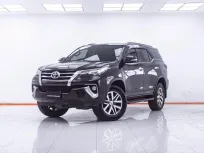 1F367 TOYOTA FORTUNER 2.4 V AT 2016
