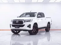 1F292 TOYOTA HILUX REVO 2.4 E PLUS DBL CAB PRERUNER MT 2019