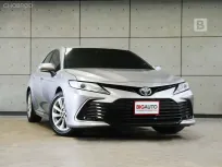 2022 Toyota CAMRY 2.5 Sport Sedan AT ไมล์แท้ 6 หมื่น รับประกันตัวรถ 5 ปี 150,000 KM B9172