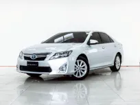 4B272 Toyota Camry 2.5 HV 2012 รถมือสองสภาพดี ราคาถูก