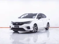 1F358 HONDA CITY 1.0 RS 4DR. AT 2020