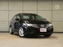 2013 Honda City 1.5 V Sedan AT ไมล์แท้ ไม่ใช่รถลากจดทะเบียน มือแรกจากป้ายแดง (หายากมาก) B5355