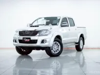 2B403 Toyota Hilux Vigo 2.5 Prerunner 2014 รถกระบะสุดคลาสสิค