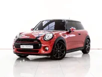 4B249 Mini Cooper One 1.5 RHD R56 ปี 2016 สภาพเยี่ยม ไมล์น้อย