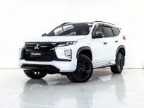 4B282 MITSUBISHI PAJERO 2.4 GT PREMIUM ELITE 4WD 2021 สภาพดี