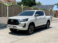 TOYOTA HILUX REVO DOUBLE CAB 2.8 HIGH 4WD ปี 2022 AUTO 4X4 สภาพนางฟ้า