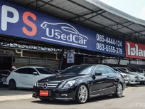 Mercedes-Benz E250 CGI AMG Dynamic (W207) ปี 2011