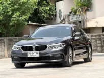 BMW SERIES 5 530e 2.0 ELITE 2019 รถมือสองสภาพดี