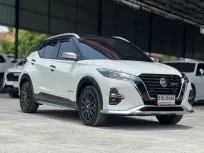 Nissan Kicks 1.2 AUTECH 2023 ไมล์น้อยเพียง 22,713 กม.