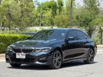 2021 BMW 3 Series 2.0 330e รถเก๋ง 4 ประตู รถบ้านมือเดียว 