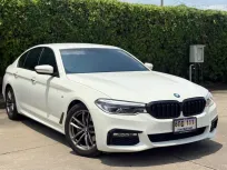 2019 BMW 5 Series 2.0 520d รถเก๋ง 4 ประตู เจ้าของขายเอง รถสวย ไมล์น้อย 50,000 km 