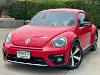 Volkswagen Beetle 1.4 TSi 2020 รถบ้านคุณภาพ ไมล์น้อย 17,000 km 