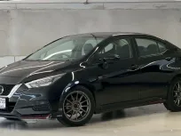 #โชว์รูมขายเองโดยตรง เชื่อถือได้ NISSAN ALMERA 1.0V TURBO ปี 2021