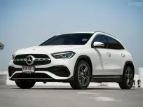 Benz GLA200 AMG Dynamic ปี 2022 SUV ขับง่าย คล่องตัว ขึ้นเขาสบาย ใช้ในเมืองก็ชิล
