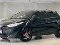 Toyota Yaris 1.2 J Hatchback ปี 2018  เพียง 269,000 บาท #ฟรีดาวน์ ผ่อนเริ่มต้น 4,xxx บาท***