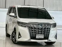 2019 Toyota ALPHARD 2.5 HYBRID 