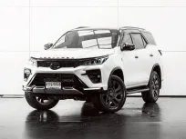 2022จด2023 TT.FORTUNER 2.8 LEGENDER BLACK TOP.4WD 