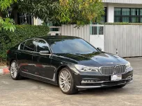 2019 Bmw 740Li M Sport G12