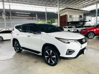 TOYOTA FORTUNER 2.8 TRD SPORTIVO ปี 2020
