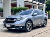 Honda Crv 2.4 E ปี 2018 