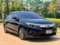 HONDA CITY 1.0 Turbo SV Sedan ปี 2020