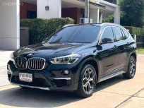 Bmw X1 F48 2.0 sDrive18d xLine ปี 2020 จด2021