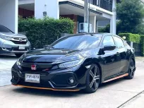 HONDA CIVIC 1.5 TURBO HATCHBACK ปี 2018