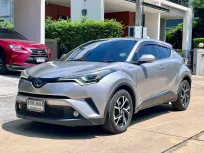 TOYOTA CHR 1.8 HV Hi ปี 2019
